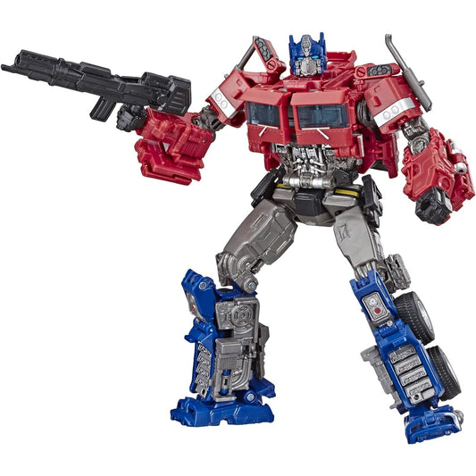 (Hasbro) Transformers Studio Series Voyager Class: Optimus Prime (Bumblebee)