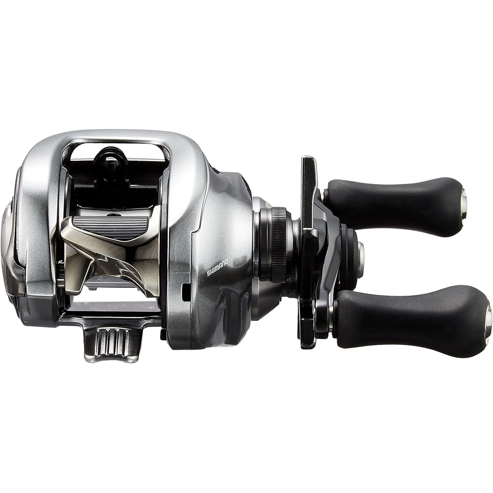 SHIMANO Reel Bait Reel Black Bass 18 Bantam MGL Right Handle/Left Handle