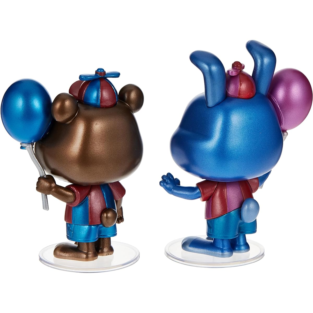 Funko Pop Five Nights at Freddy's Balloons Freddy and Balloon Bonnie 2 Pack