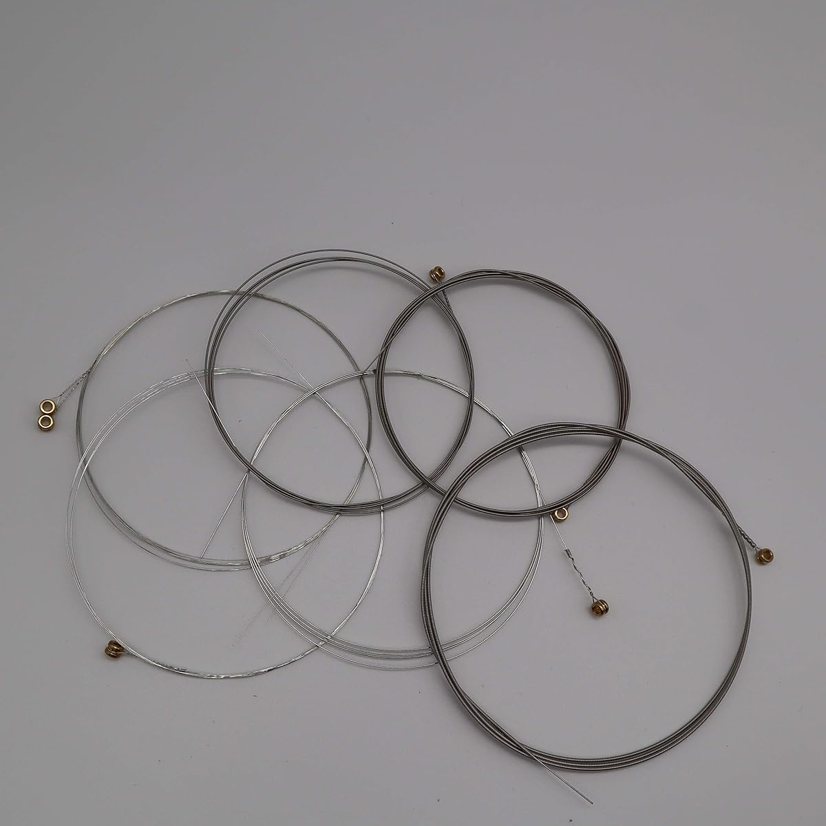 New York Strings NYSE38 Electric Guitar Strings Plain Steel Extra Light 8's Innovation Quality New York Strings are a Symphony of Strings Made in the USA