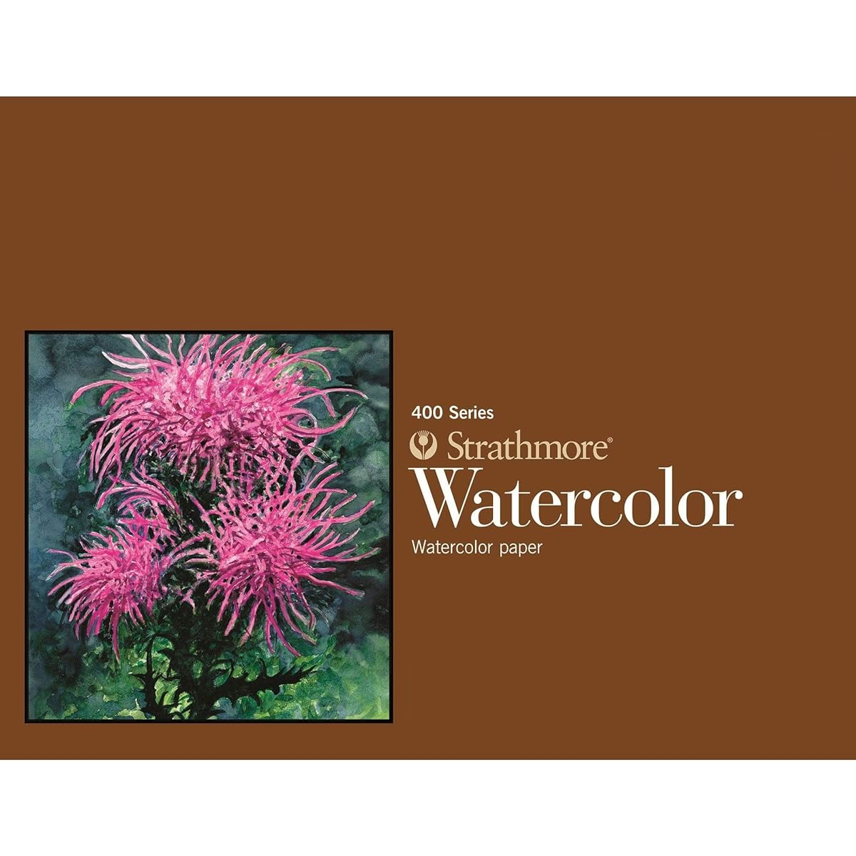Strathmore 400 Series Watercolor Sheets, 130 lb, 22" x 30" Sheets