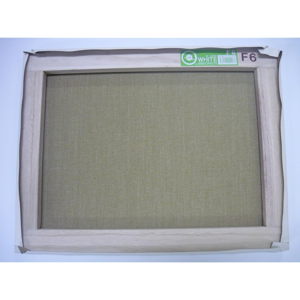 Cresan Japan A-line KF cotton synthetic fiber blend stretched canvas M30