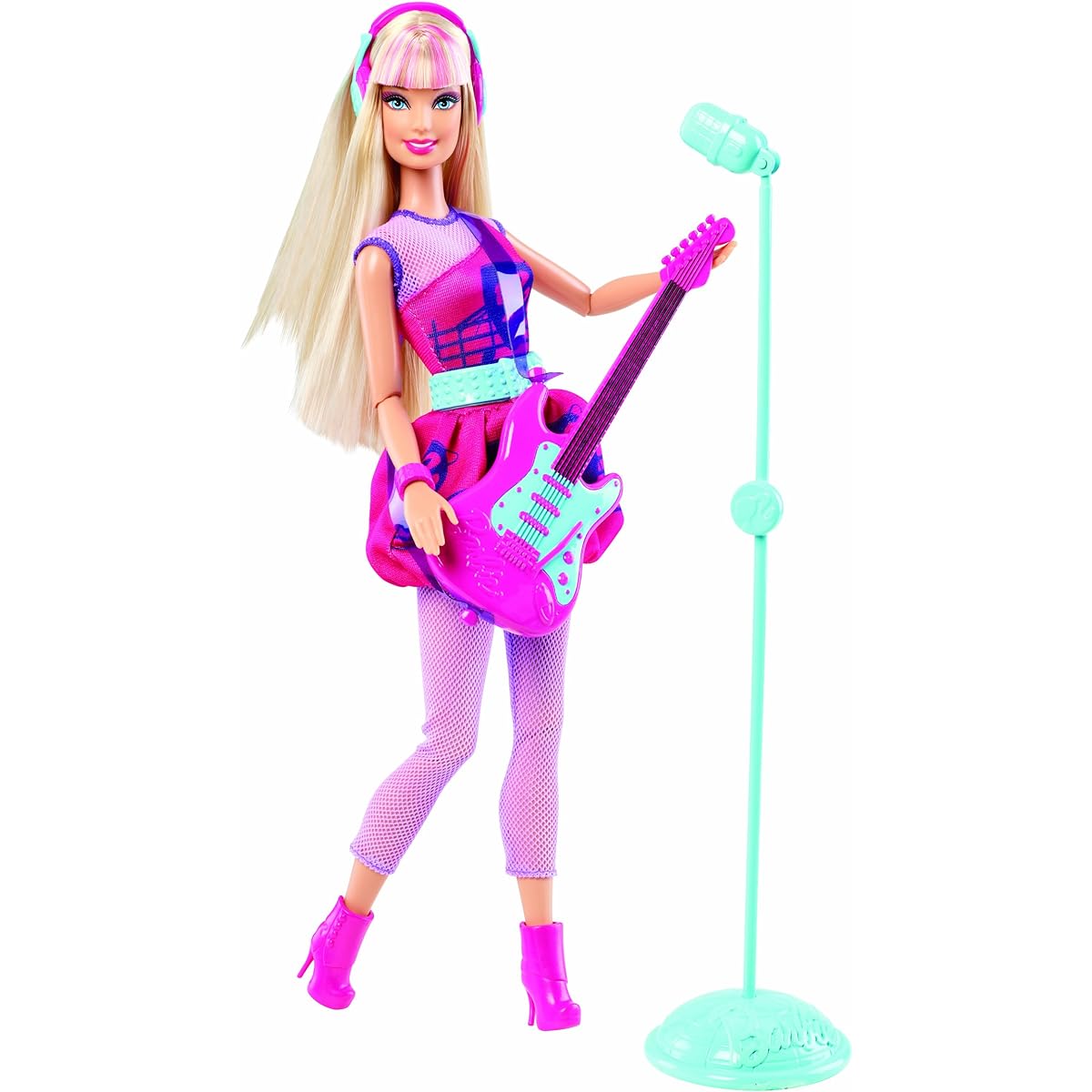 Barbie I Can Be Rockstar
