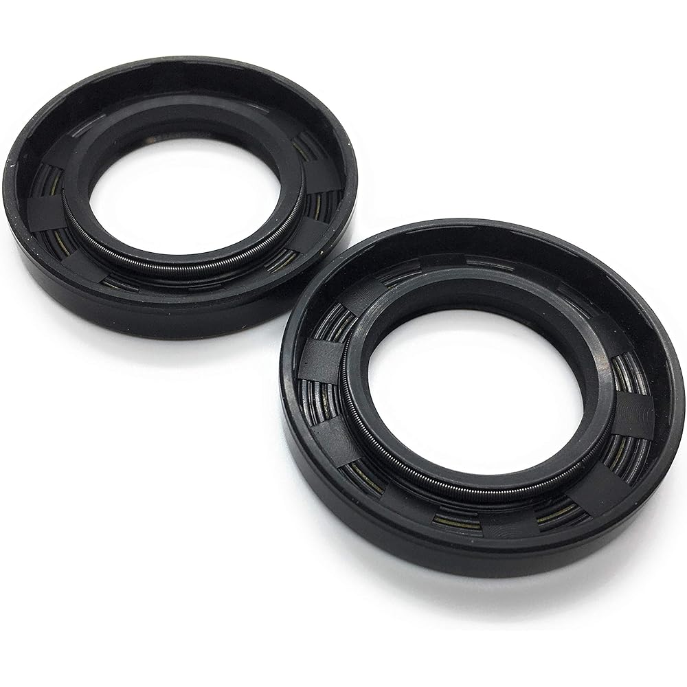 Replacement COM Brand Rear Differential Seal (2 Pack) Fits Select Can-Am Commander, Maverick, Outlander, Renegade 705501556