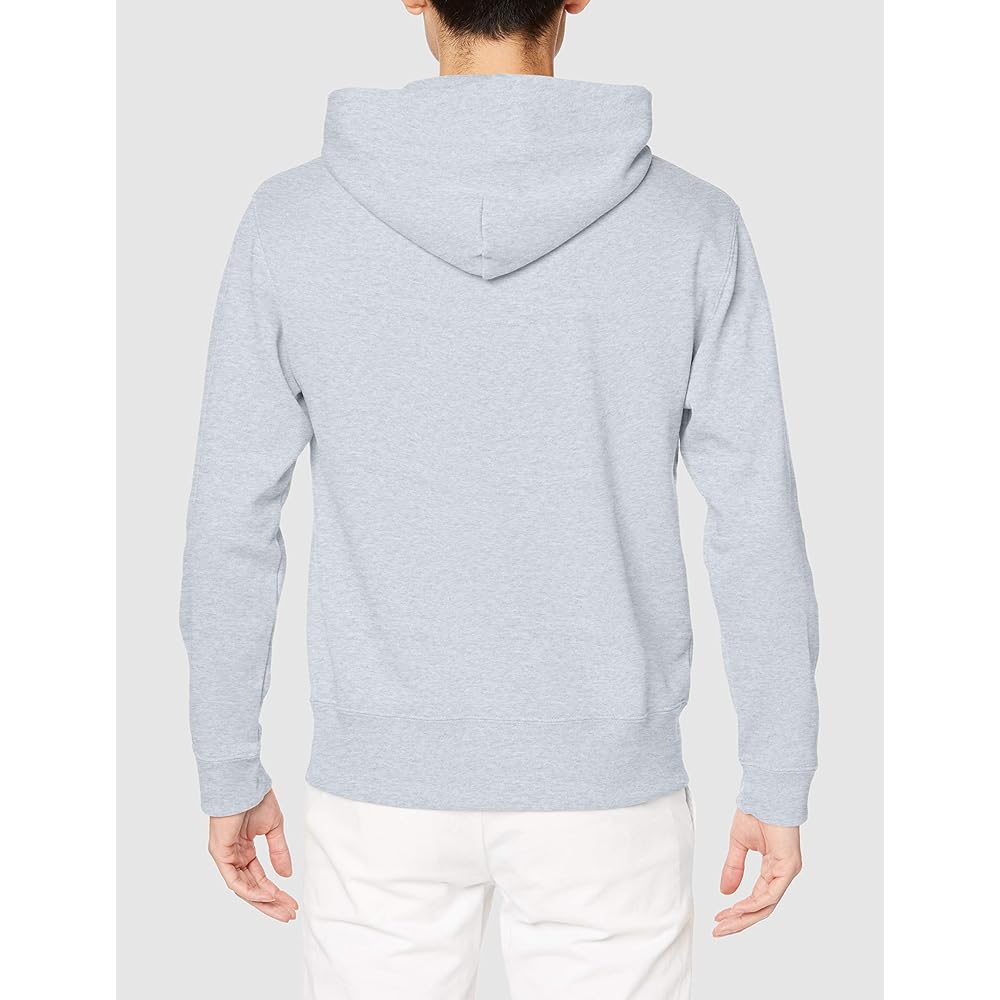 [United Athlete] 10.0 oz Sweat Pullover Parka (Pile lining) 521401 [Men's]