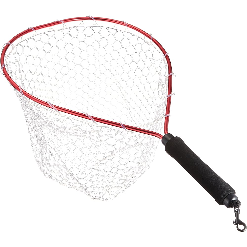 PROX Rubber Landing Net Short Grip/12 Type