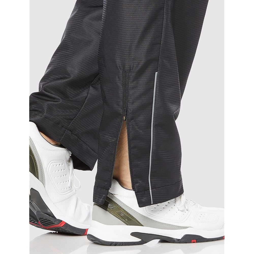 [Mizuno] Tennis Wear Active Warmer Pants Long Water Repellent Thermal 62JF0501