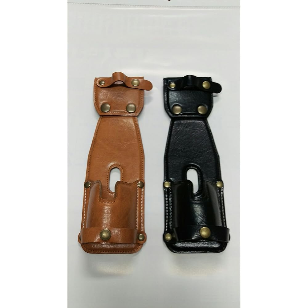 RYUGI ARH076 Leather Rod Holder II