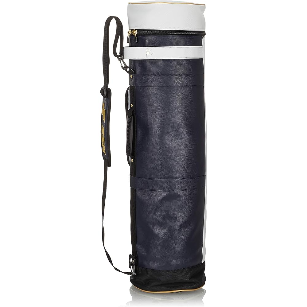 [SSK] Bat Case Bat Case (10 pieces) EBH5011 Navy x Gold (7038)