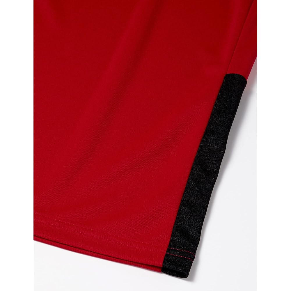 [Umbro] T-shirt, Soccer, Futsal, Short Sleeve, Game Shirt, Sweat Absorbent, Quick Drying, Dry, UV Protection, Club Activities, Practice, Training, Standard, Men's, Unisex