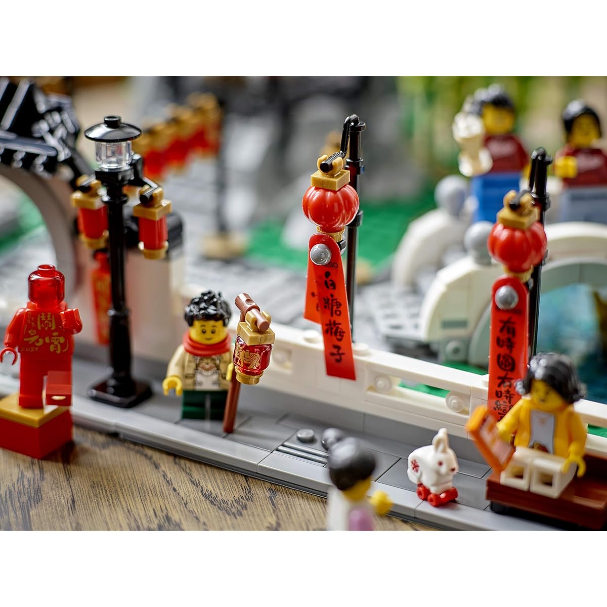 LEGO Asian Festival Spring Lantern Festival 80107