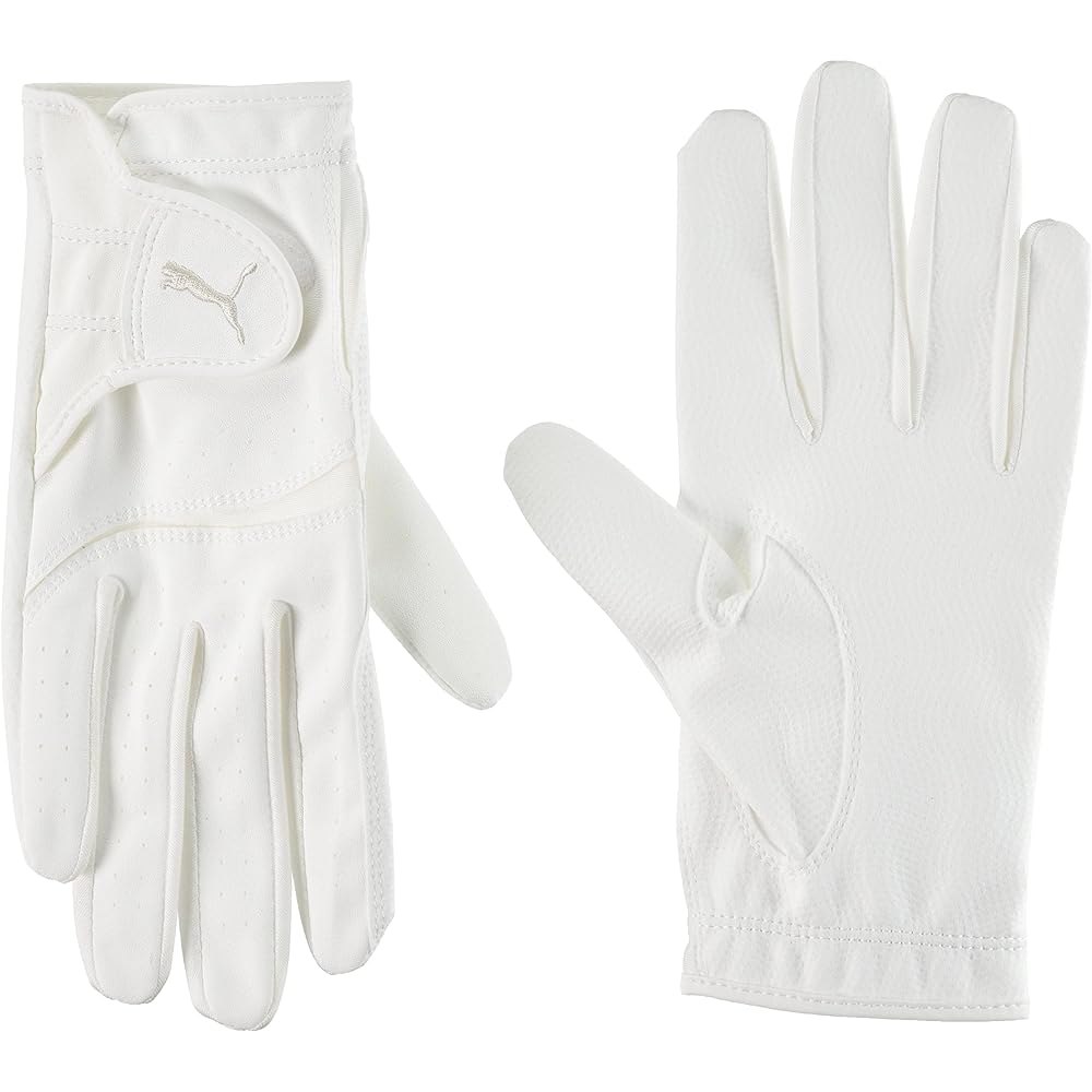 [PUMA] Golf Gloves Women's Fusion Grip Gloves
