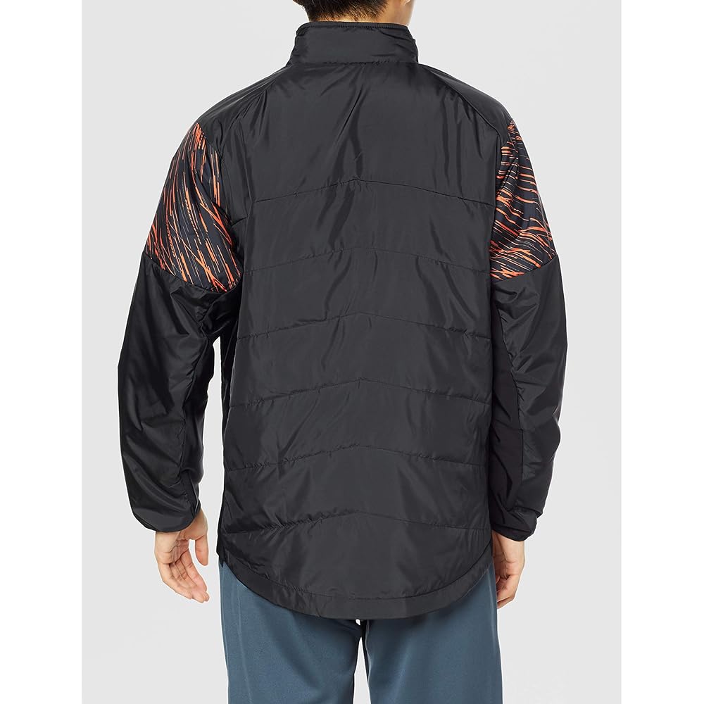 [Mizuno] Soccer Wear Quilt Jacket P2ME0515