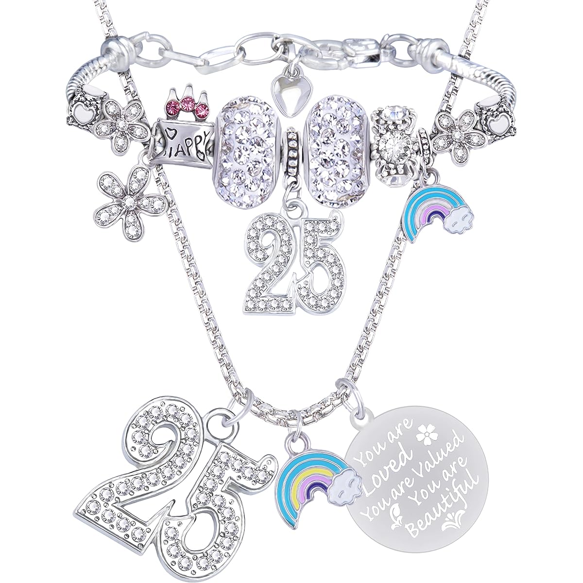 25th birthday 25th birthday gifts 25th birthday gifts for women 25th birthday gifts 25th birthday gifts 25th birthday bracelet 25th birthday jewelry 25th birthday necklace