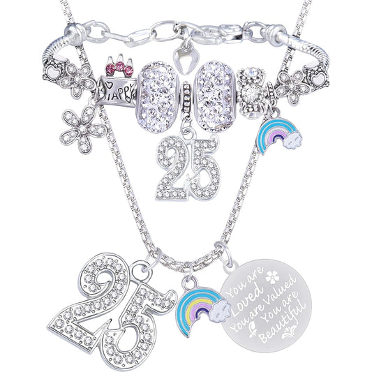 25th birthday 25th birthday gifts 25th birthday gifts for women 25th birthday gifts 25th birthday gifts 25th birthday bracelet 25th birthday jewelry 25th birthday necklace