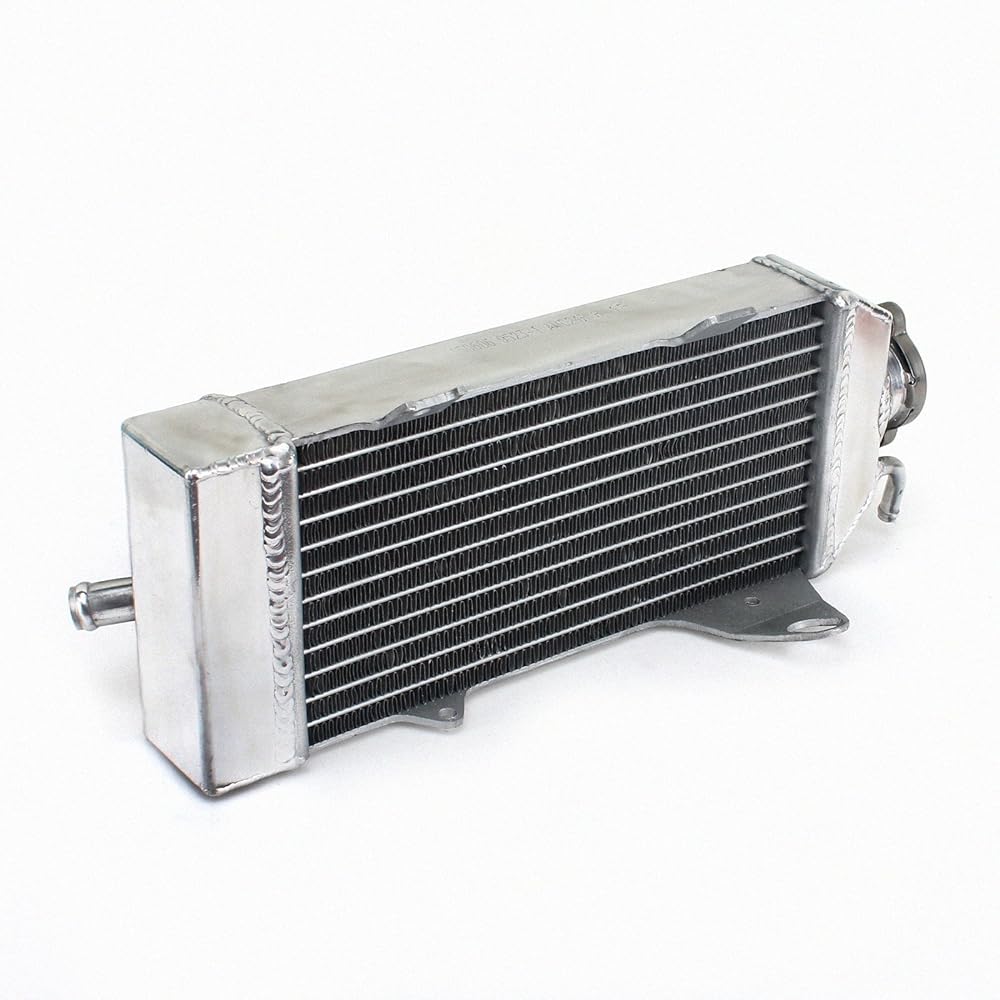 TARAZON Motorcycle Radiator Cooling Cooler Aluminum Compatible Vehicles Honda Honda CRF 450 R CRF450R 2009 2010 2011 2012