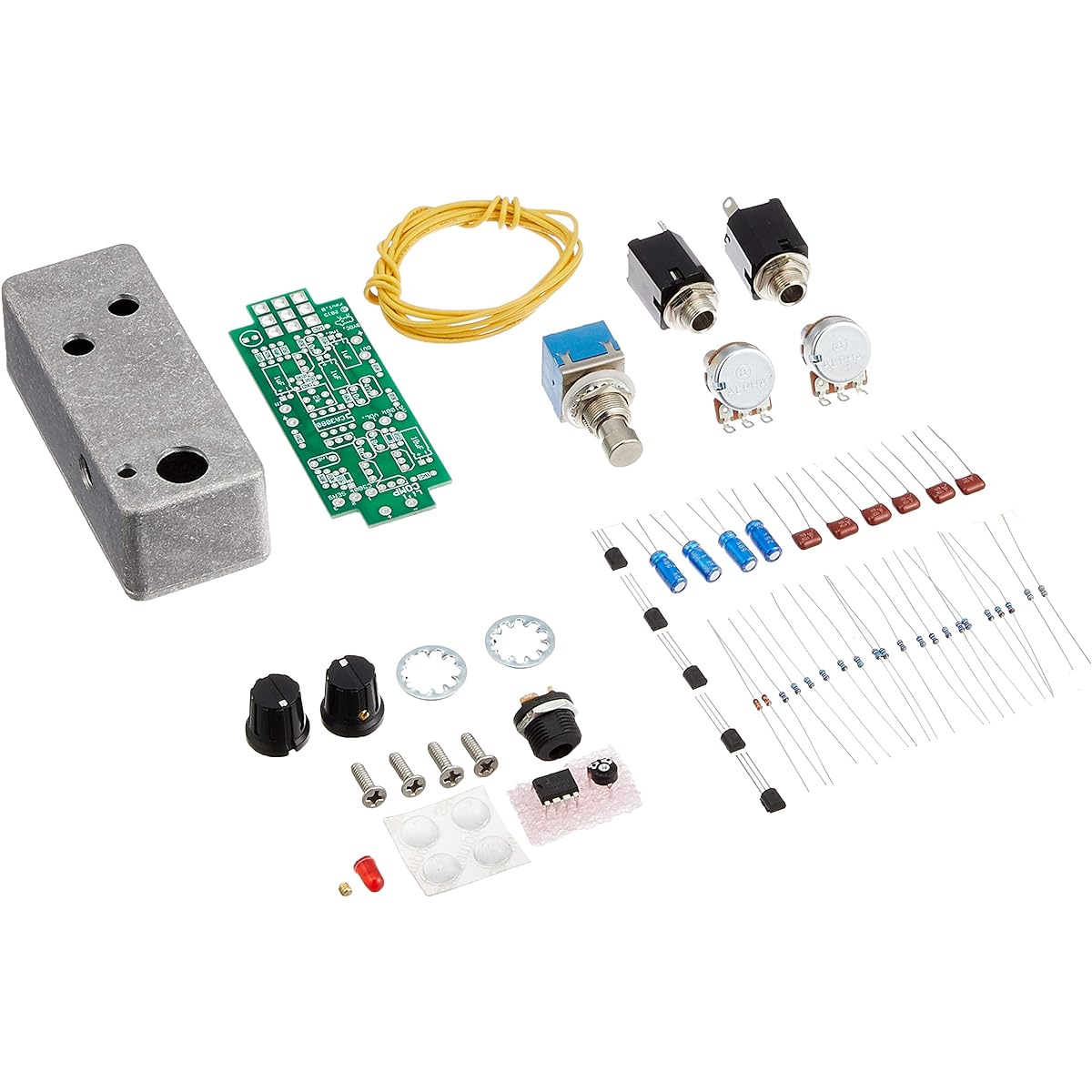 BYOC Li'l Comp Effector Homebrew Kit/Compressor
