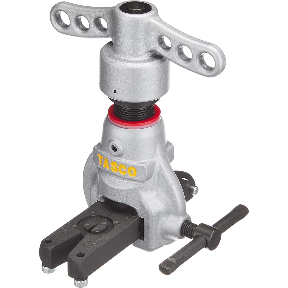 Ichinen TASCO TA550G Short size quick handle flare tool