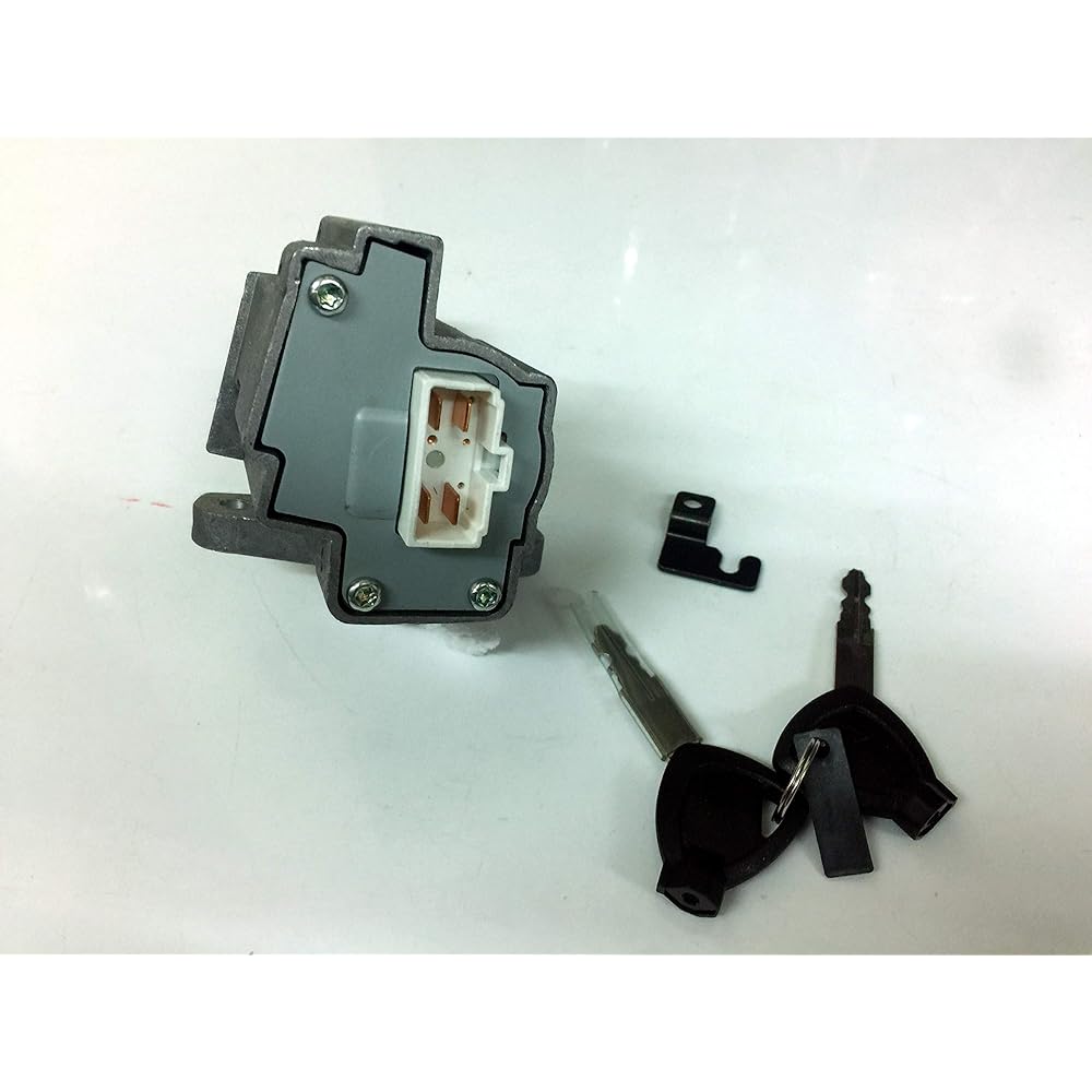 Taiwanese Suzuki genuine Address V125 LET'S4 LET'S5 Let's 4 Let's 5 Address V50 CA42A CA44A Main key Key KEY Car with alarm