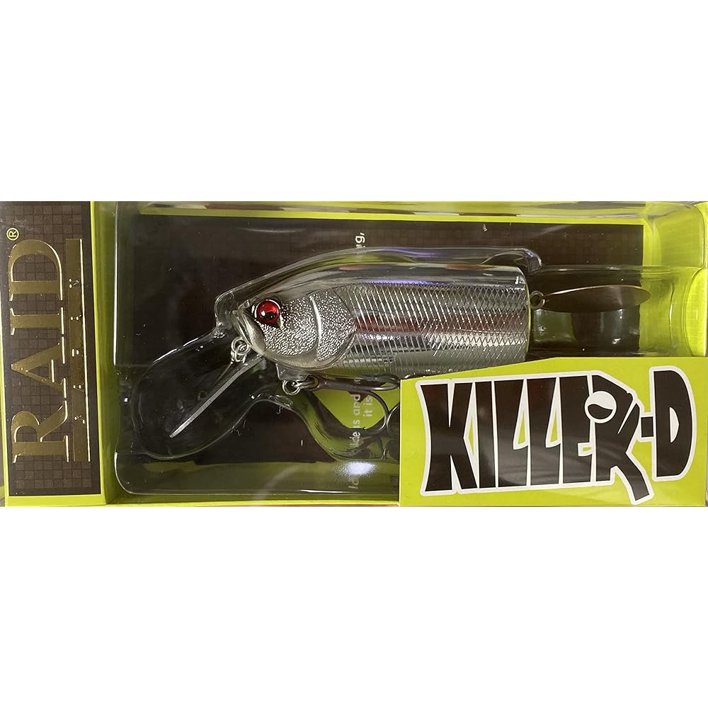 Raid Japan KILLER-D 006.T-1000 (KD006-T-1000)