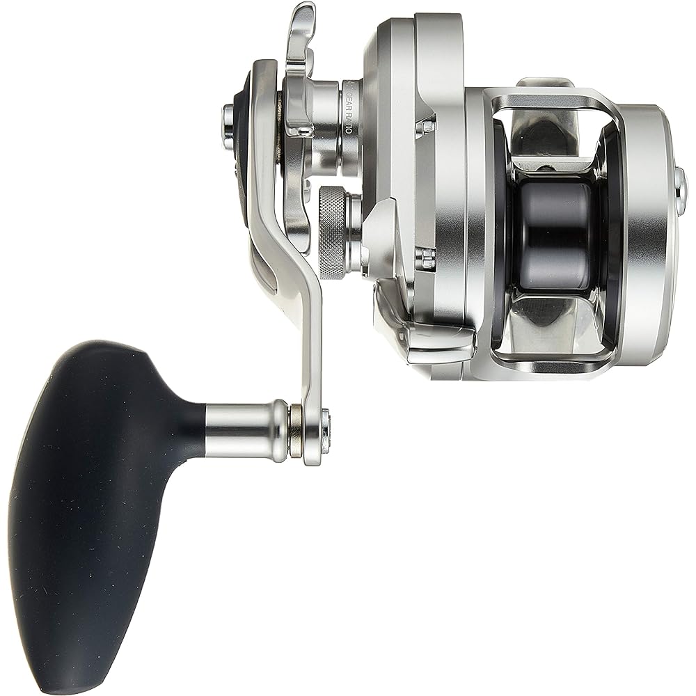 SHIMANO Bait Reel Jigging 17 Ocean Jigger 1000HG/1001HG Right Handle/Left Handle