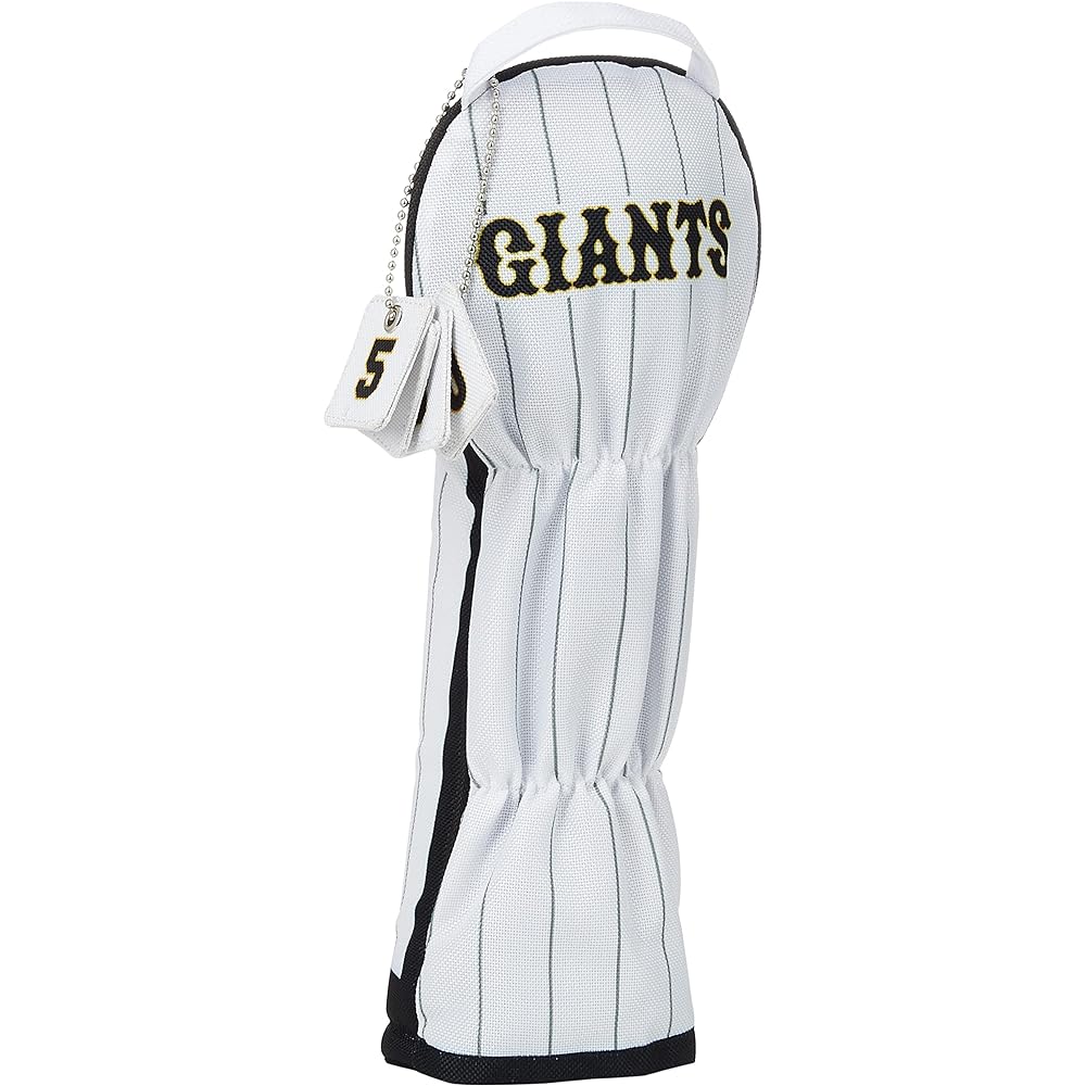 Rezax Yomiuri Giants Head Cover for Utility White YGHC-1808