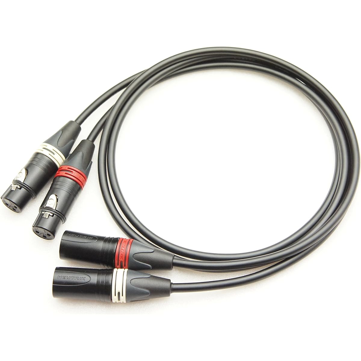 CANARE L-2T2S 2 pair microphone cable (20m)