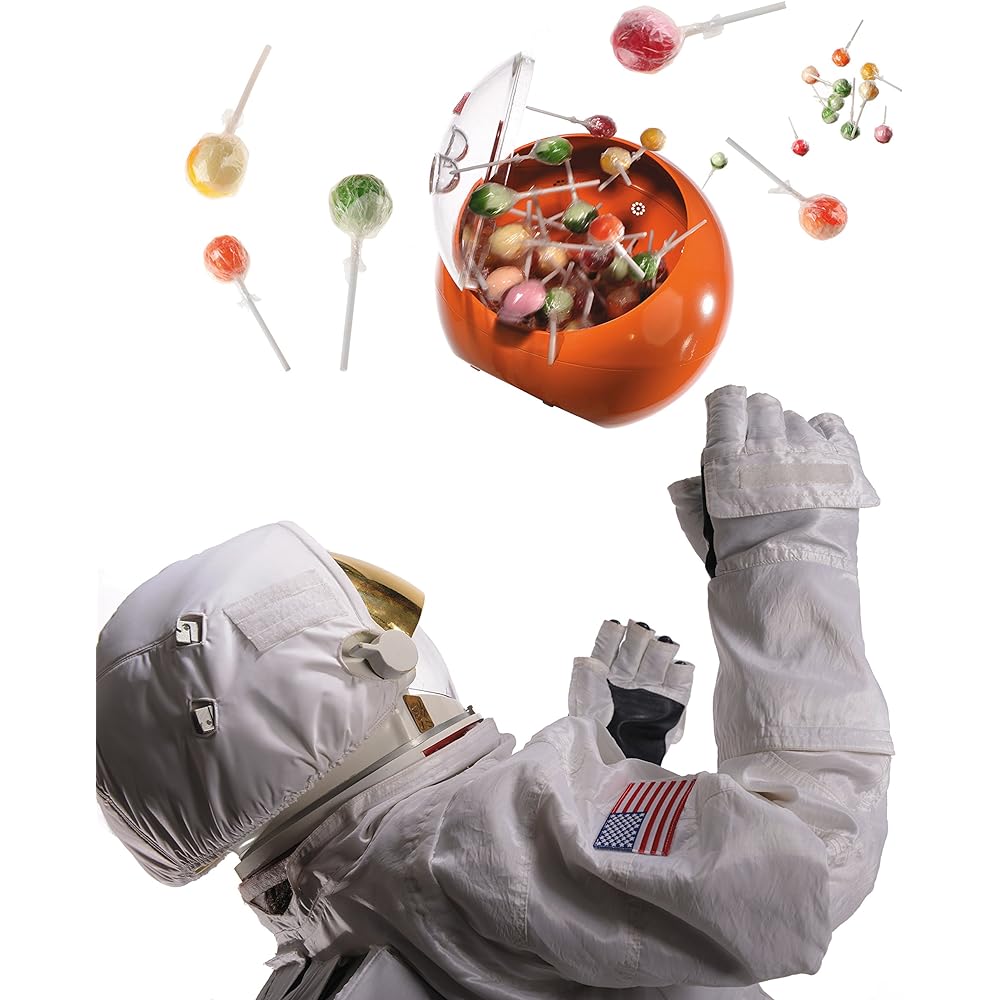 WESCO Candy Bowl/Storage Box Black SPACY BALL 223201-62 223201-62