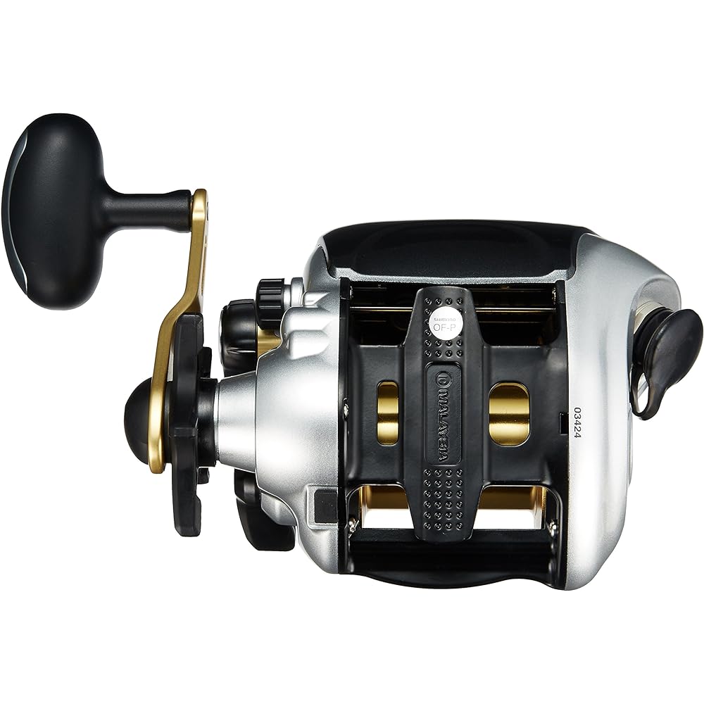 SHIMANO Electric Reel 15 Premio 3000 Right Handle for Beginners