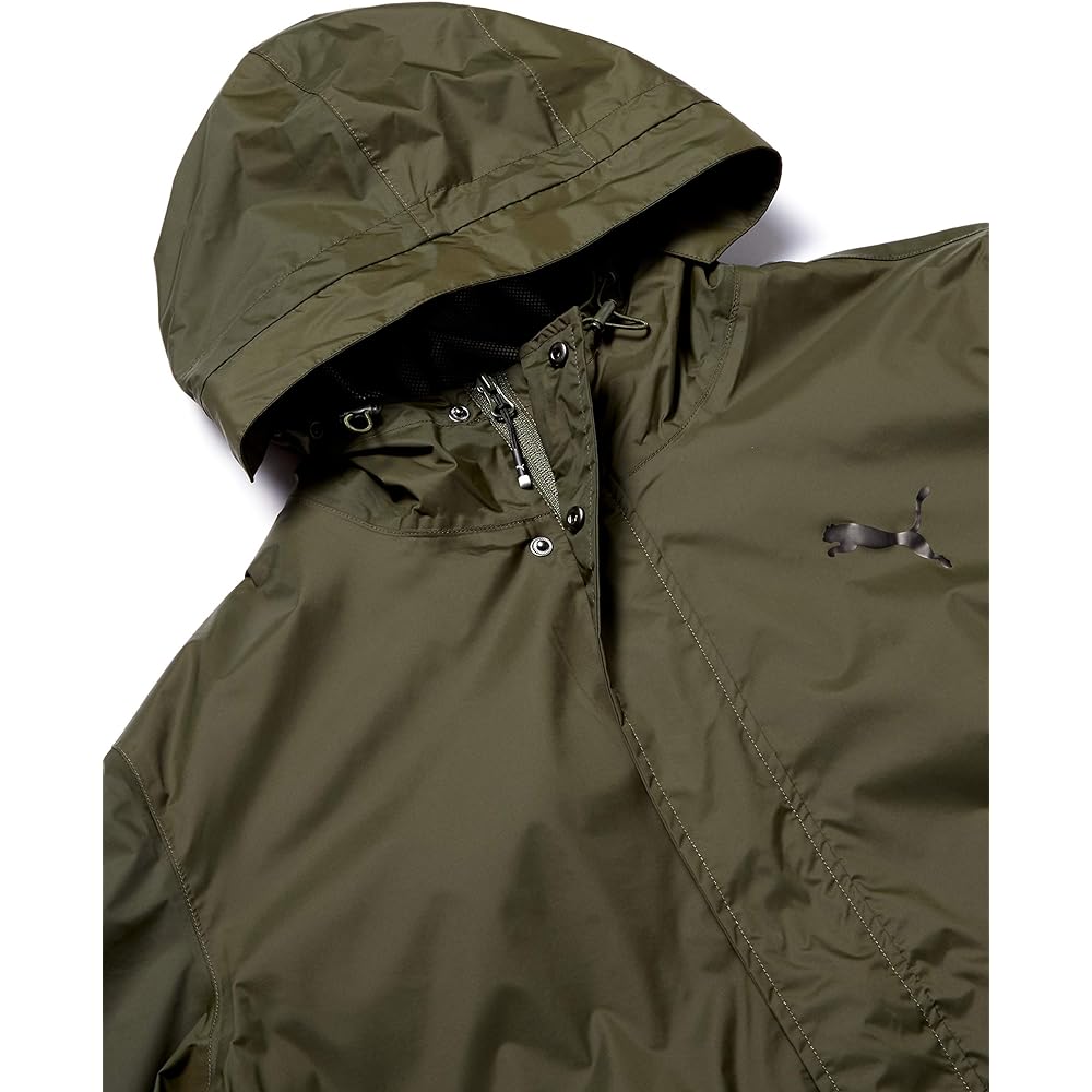 [PUMA] Windbreaker Jacket Waterproof/Windproof Raincoat 585323 Men's