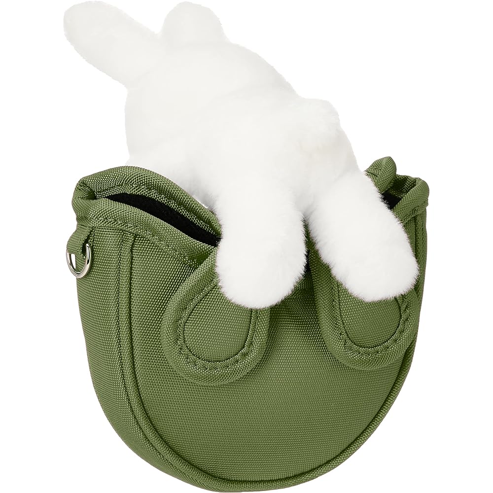 [Jack Bunny] Unisex [Continuing standard product] Putter cover for mallet rabbit putter cover / 262-2984738