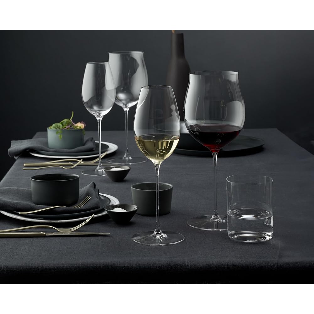 [Genuine] RIEDEL Red Wine Glass Riedel Superleggero "Machine Made" Burgundy Grand Cru 1022ml 6425/16