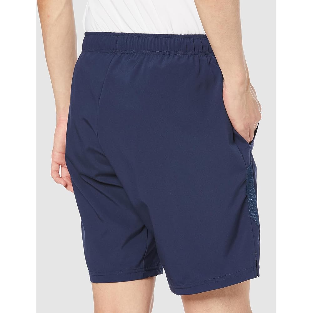 [DESCENTE] Volleyball Pants, Practice Pants, Practice, Stretch Slit, Sweat Absorbent, Quick Drying, Worn by Yuki Ishikawa