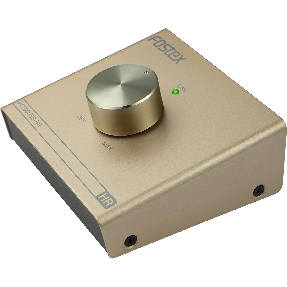 FOSTEX Personal Amplifier PC200USB-HR
