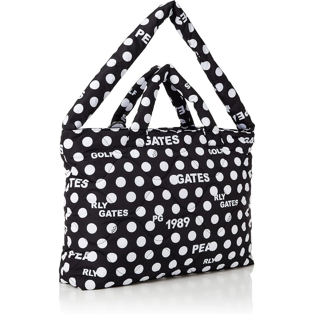 [Pearly Gates] Filled rocker bag (dot x logo/camo dot pattern) / Golf / 053-2281101 123_dot x logo