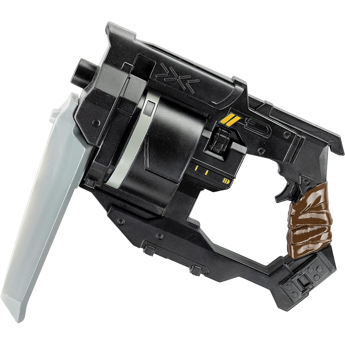 Disguise Mangler Weapon Plastic Halo Prop Costume Accessory Official Halo Infinite Costume Replica Kids One Size, 120719, Please See the Pictures