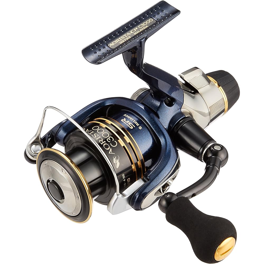 SHIMANO Reel Aorista CI4 2500/C3000