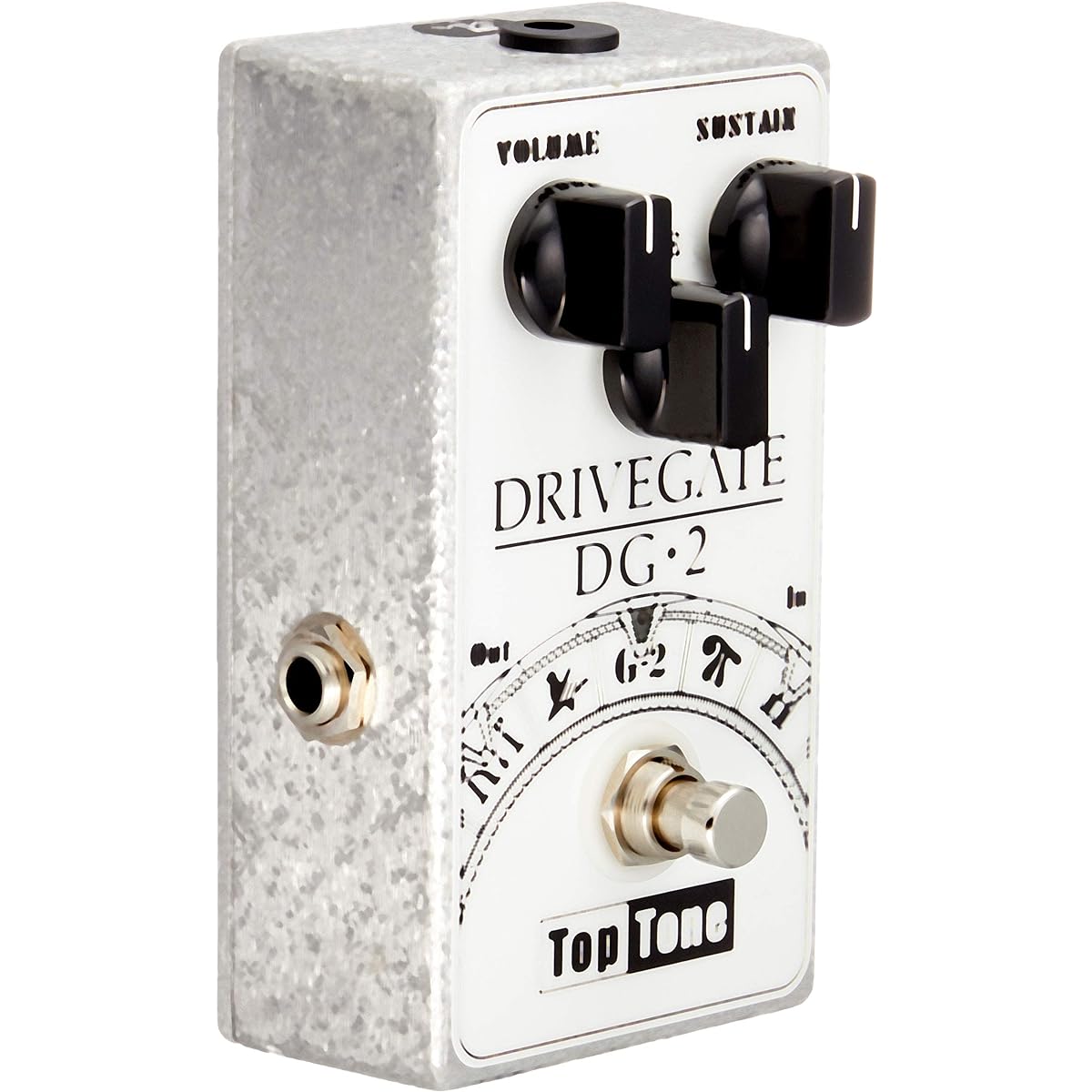 Top Tone Top Tone Fuzz DriveGate DG-2 [Domestic regular product]