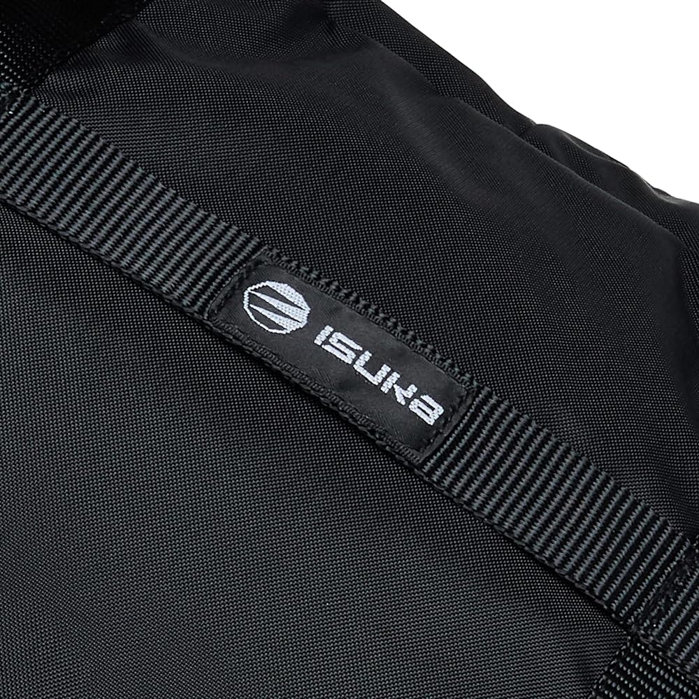 ISUKA Ultralight Compression Bag Oval Gray