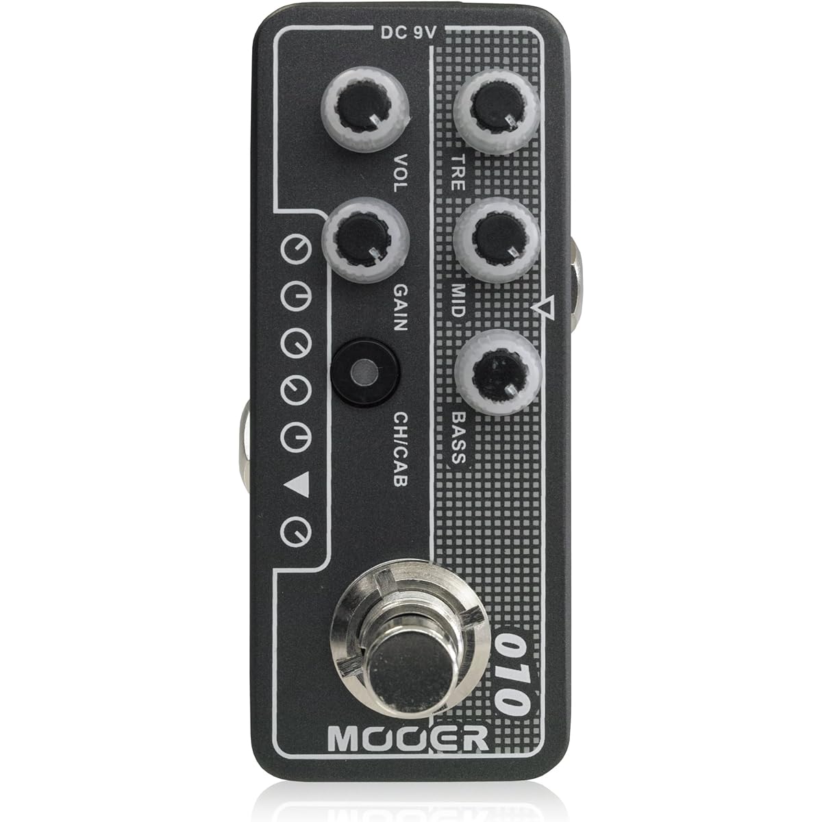 Mooer Micro Preamp 010 Preamp Guitar Effector