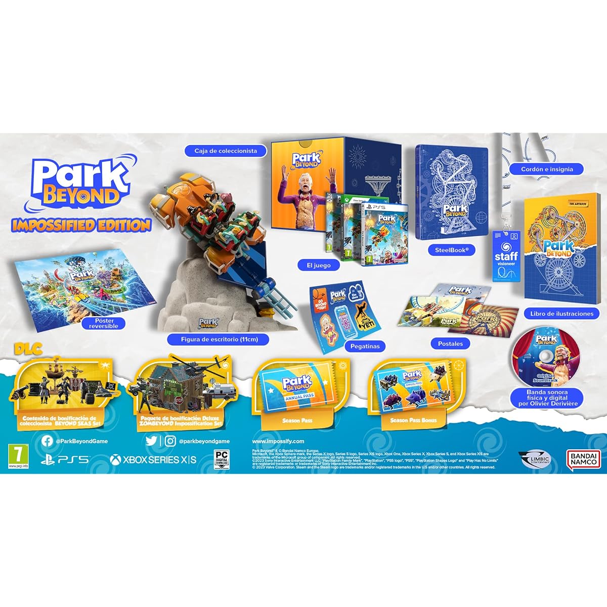 Park Beyond Impossified Edition