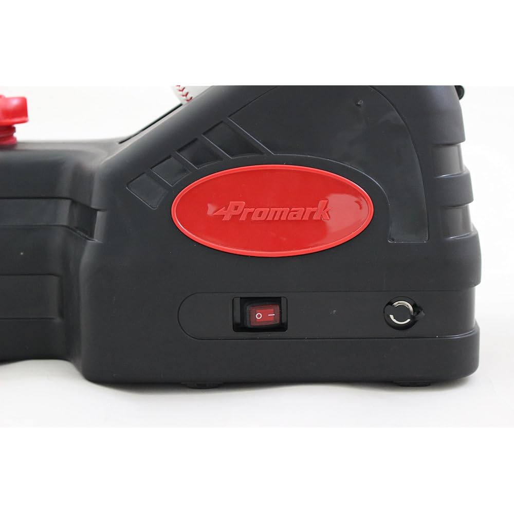Sakurai Boeki Promark Batting Trainer/Multitos Machine for Baseball and Tennis Width: Approx. 20x Depth: Approx. 66x Height: 34cm Dedicated AC adapter included HT-86