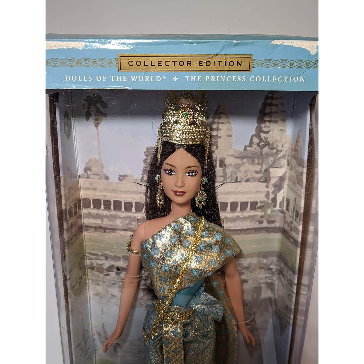 Princess of Cambodia Barbie