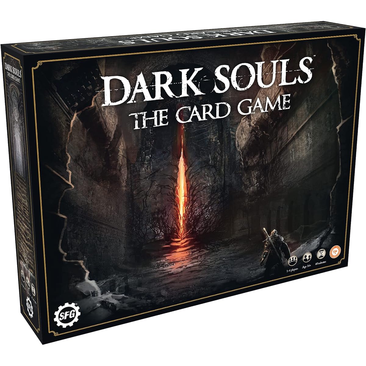 Dark Souls Card Game