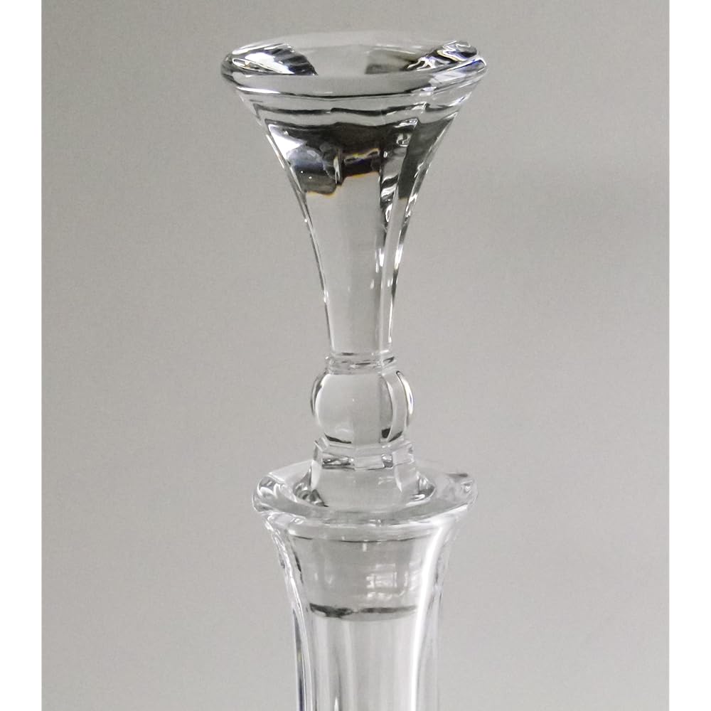 Bohemian Glass Crystal Decanter King Lewis 173