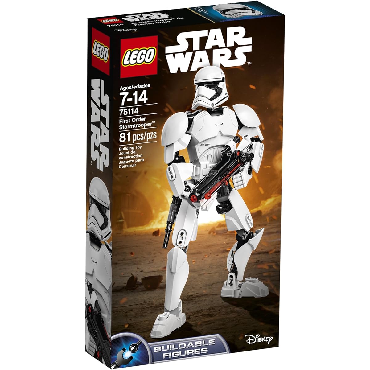 LEGO Star Wars First Order Stormtrooper 75114
