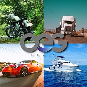 Starter Compatible 2000-2014 Yamaha ATV Bruin 350 YFM350 Grizzly 350 Wolverine 350 FZR600 YZF600 3HE-81890-00-00 3HE8189000000 SMU0269 4105 4067
