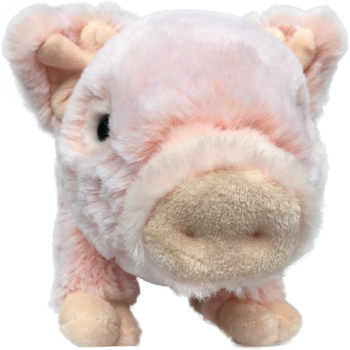 Ice King Bear Lifelike Baby Pig Stuffed Animal Piggy - Piglet Plush Toy - 33cm Length