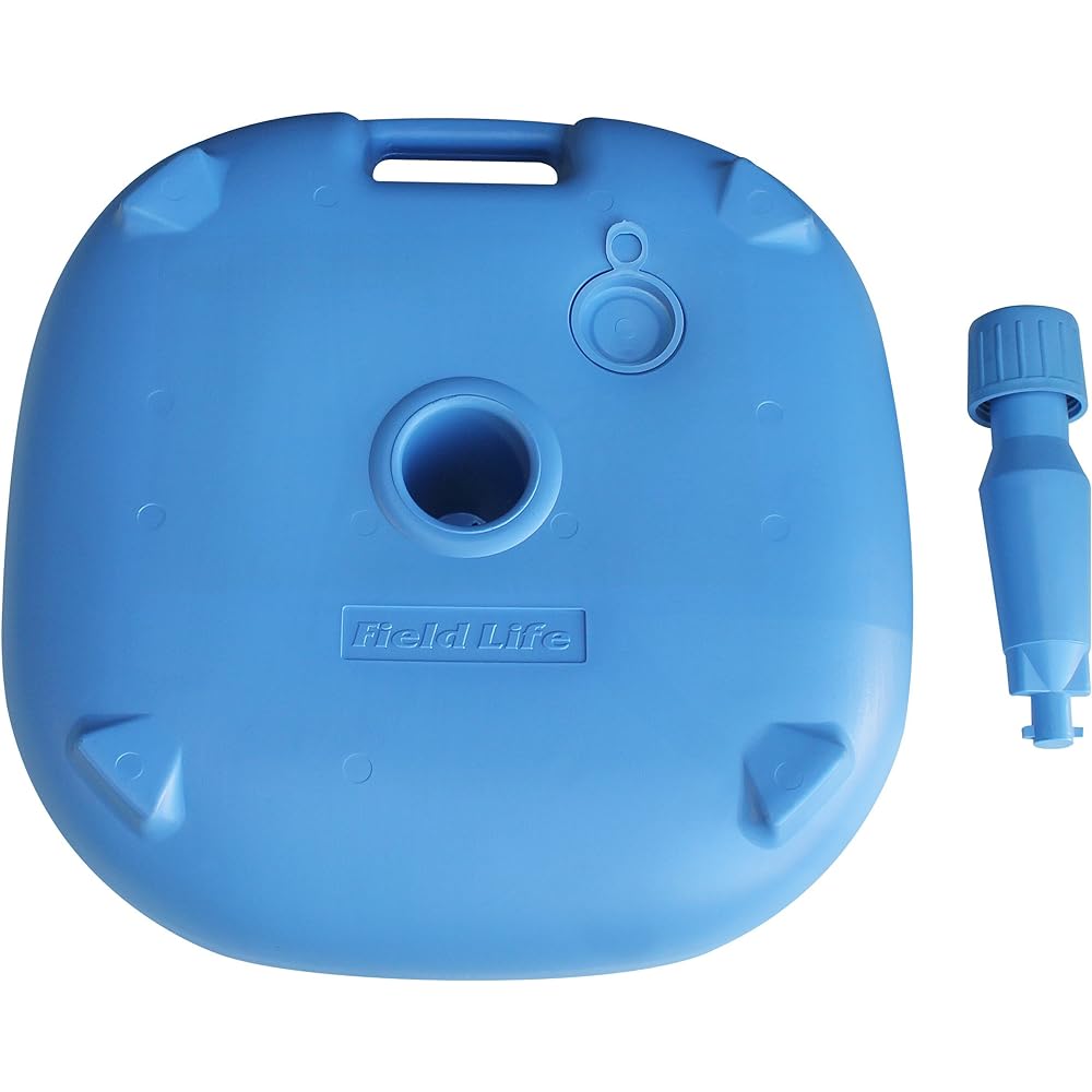 Field Life Plastic Parasol Stand CT-120S CT-120S