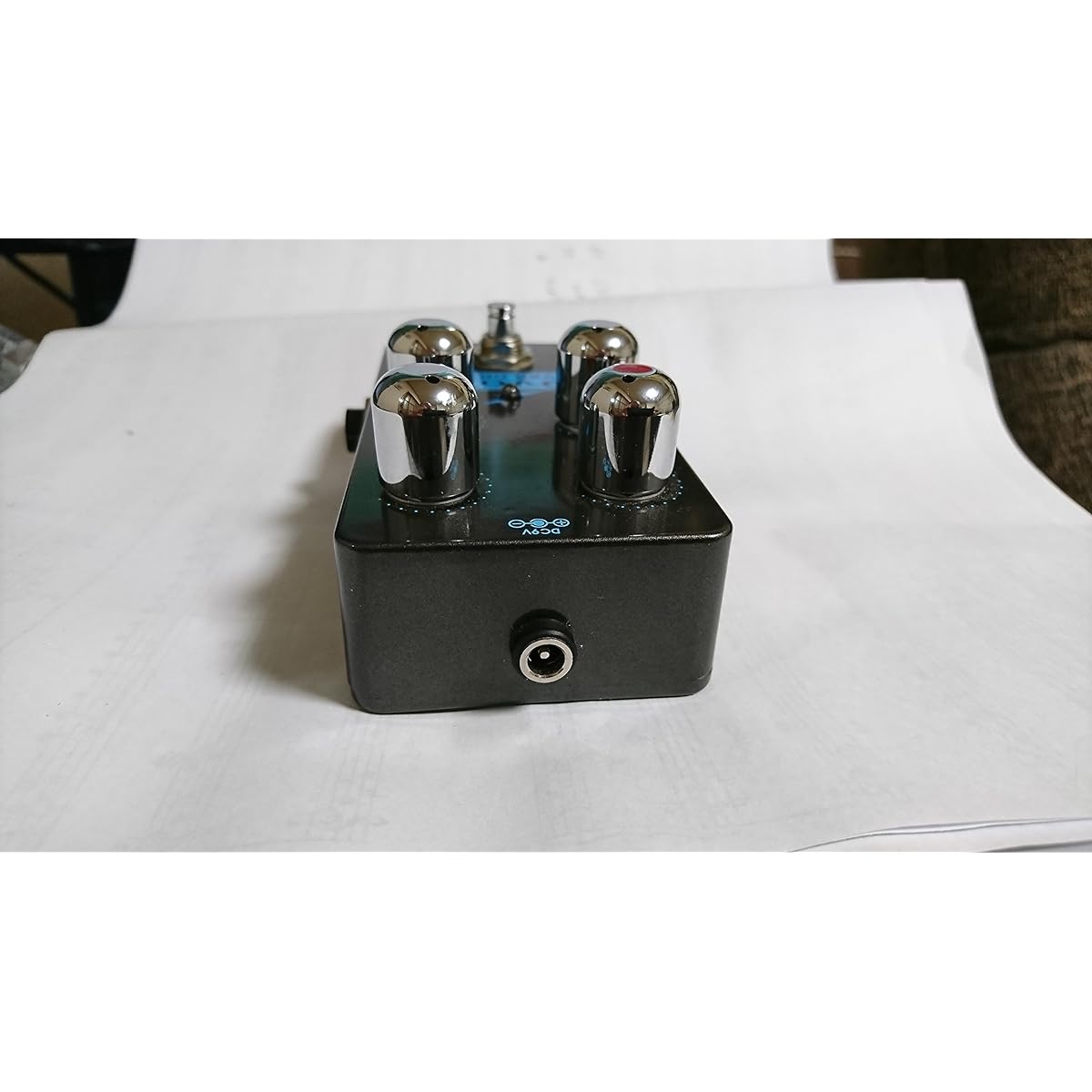 Ex-pro 9Volt OverDrive Compact Effector Ex Pro